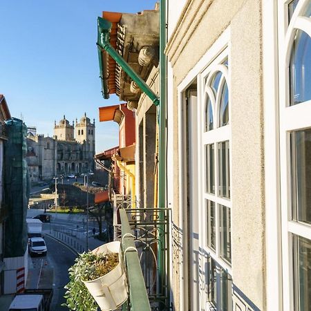 N Apartments - Chã Porto Exterior foto
