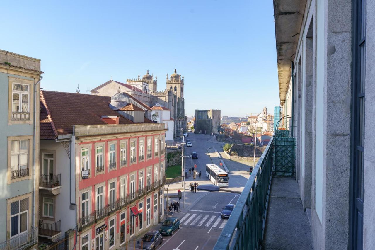 N Apartments - Chã Porto Exterior foto