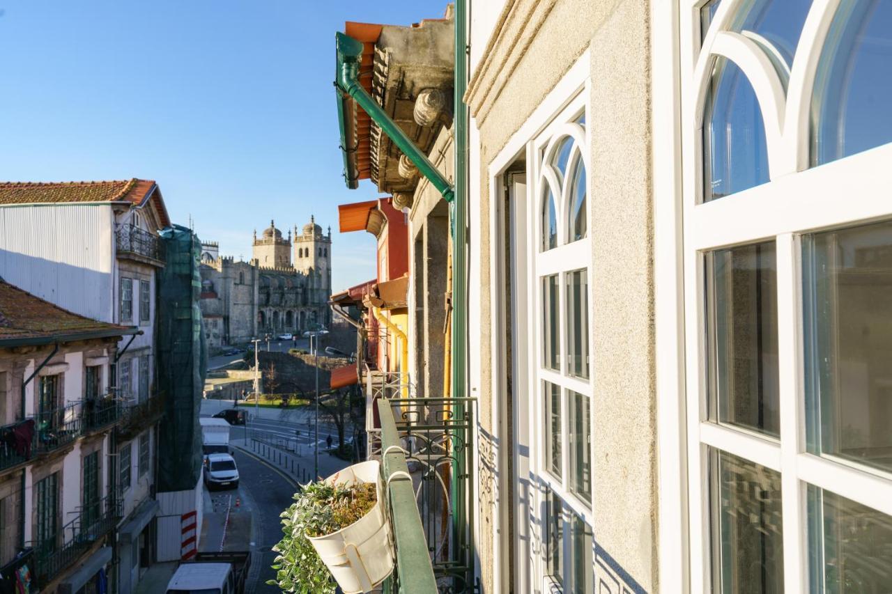 N Apartments - Chã Porto Exterior foto