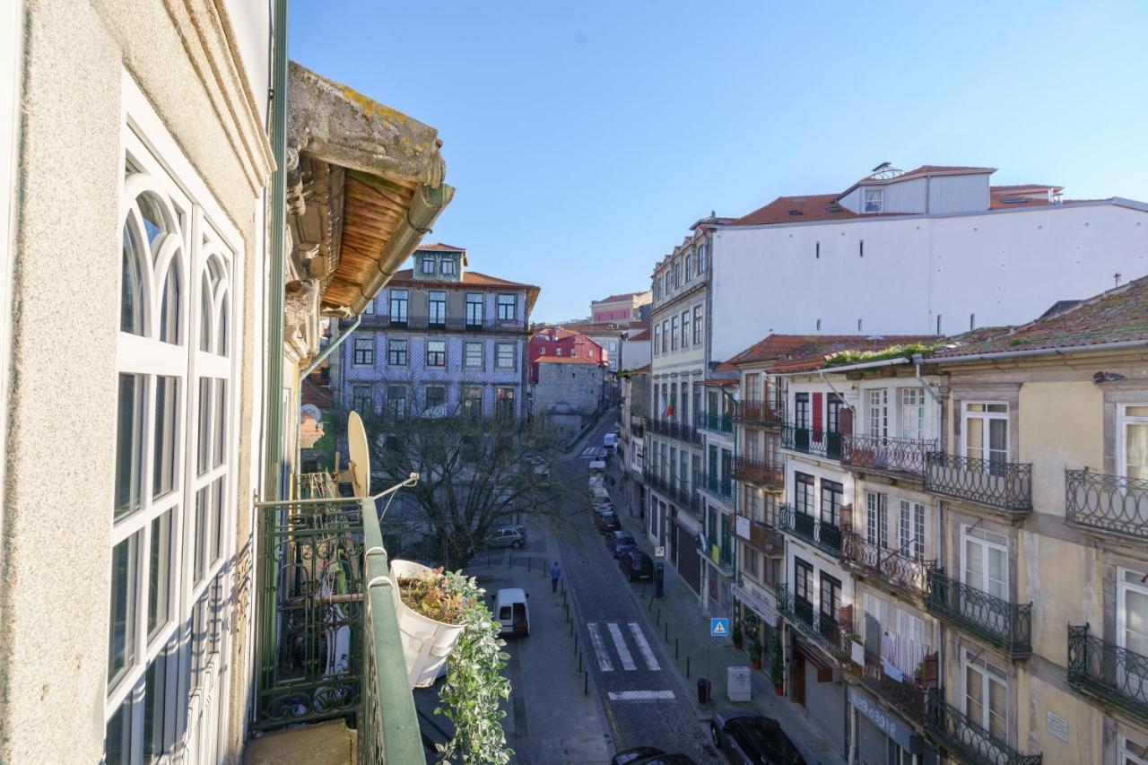 N Apartments - Chã Porto Exterior foto