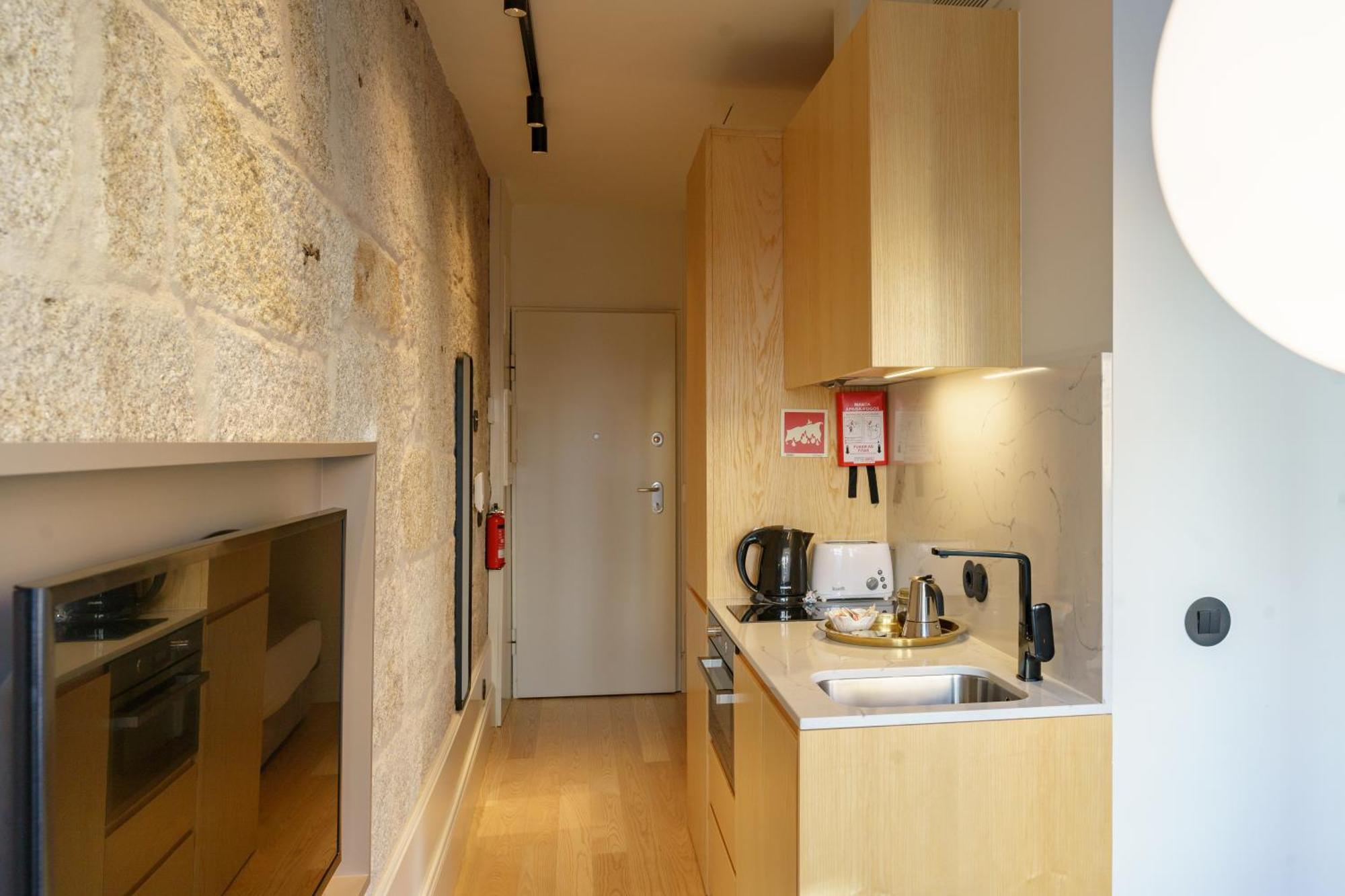 N Apartments - Chã Porto Exterior foto